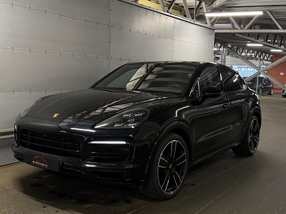 Porsche Cayenne Coupe 26 of 26