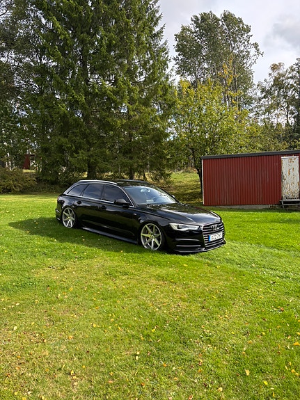 Audi A6 7 of 12