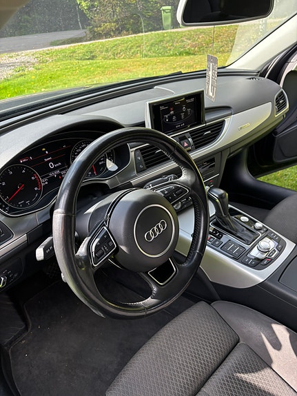 Audi A6 10 of 12