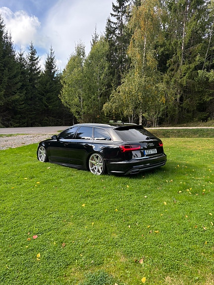 Audi A6 3 of 12
