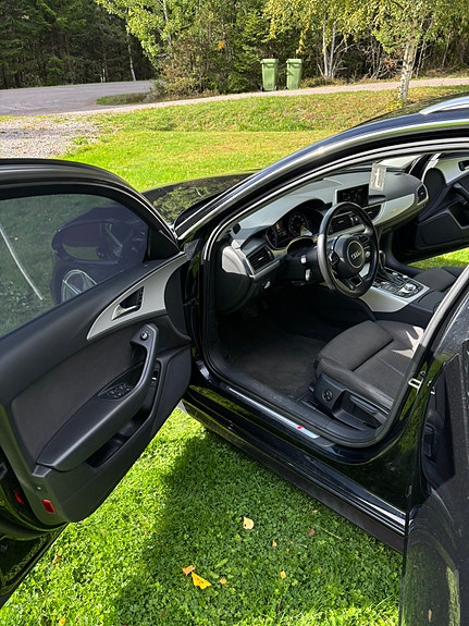 Audi A6 9 of 12