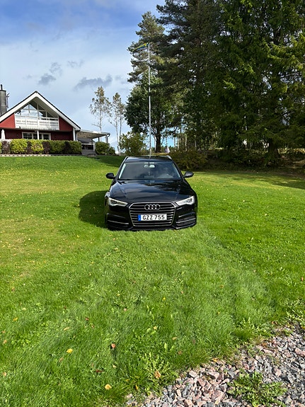 Audi A6 8 of 12