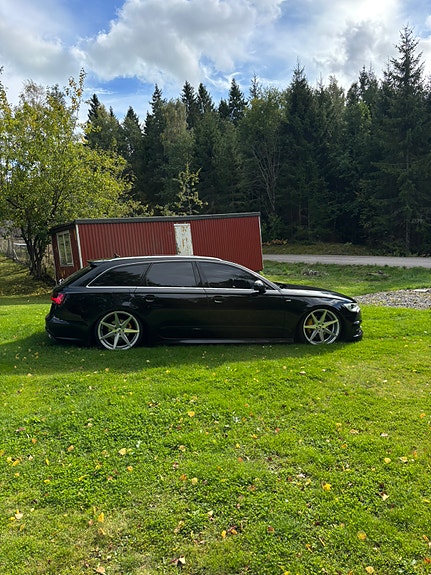 Audi A6 6 of 12