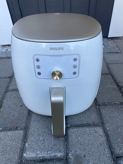 Philips airfryer vit