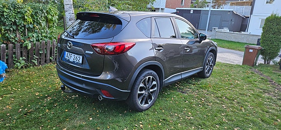 Mazda CX-5 4 of 13