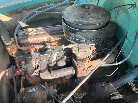 Chevrolet 3100 7 of 7