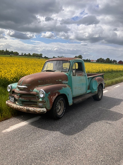 Chevrolet 3100 3 of 7