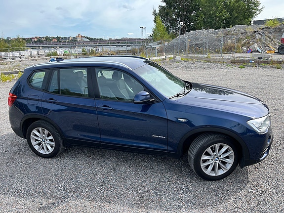 BMW X3 2 of 8