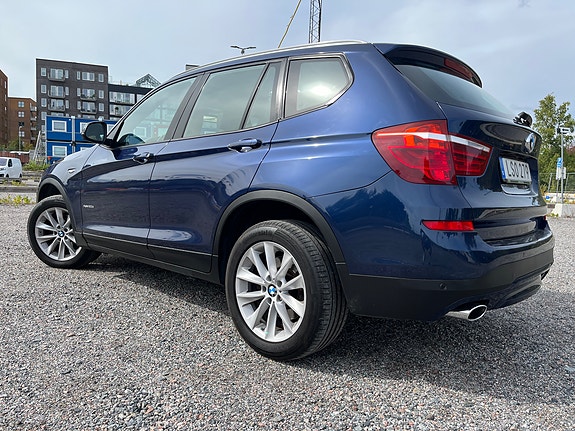 BMW X3 6 of 8