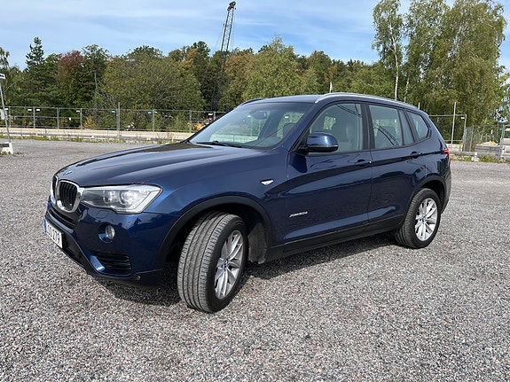 BMW X3 3 of 8