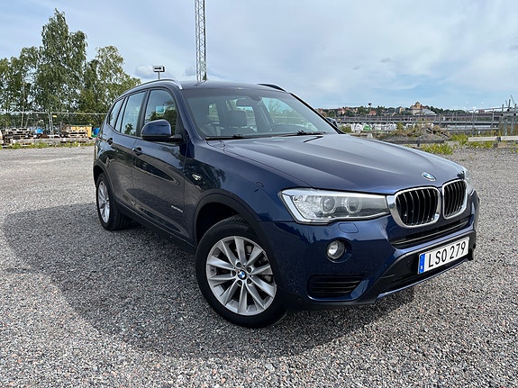 BMW X3 5 of 8