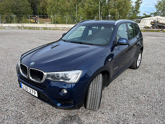 BMW X3 7 of 8