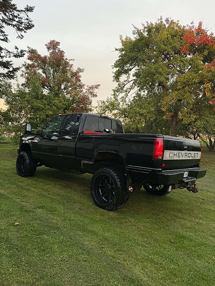Chevrolet K1500 5 of 11