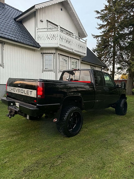 Chevrolet K1500 4 of 11