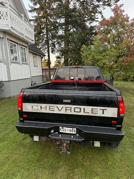 Chevrolet K1500 9 of 11