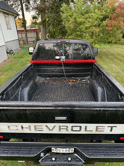 Chevrolet K1500 8 of 11