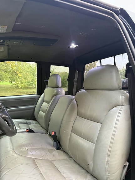 Chevrolet K1500 10 of 11