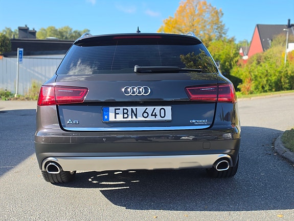 Audi A6 allroad 5 of 30