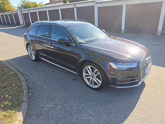Audi A6 allroad 8 of 30