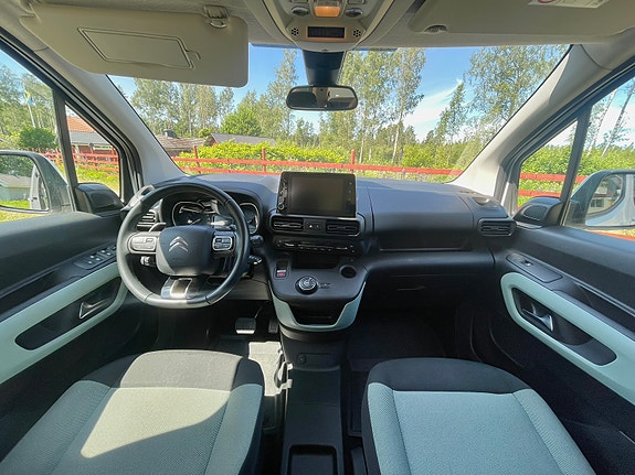 Citroen Berlingo 6 of 6