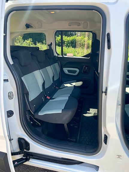 Citroen Berlingo 4 of 6