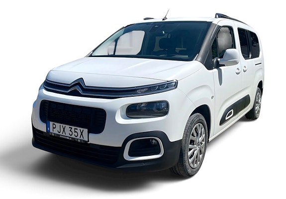 Citroen Berlingo 2 of 6