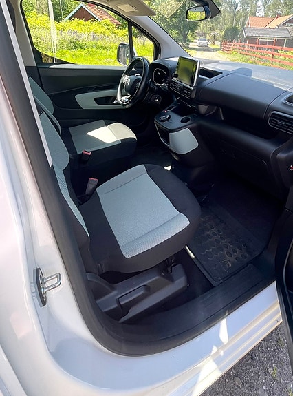 Citroen Berlingo 5 of 6