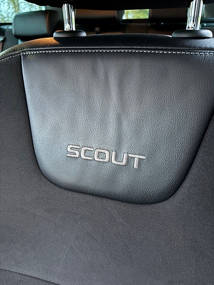 Skoda Octavia Scout 9 of 9