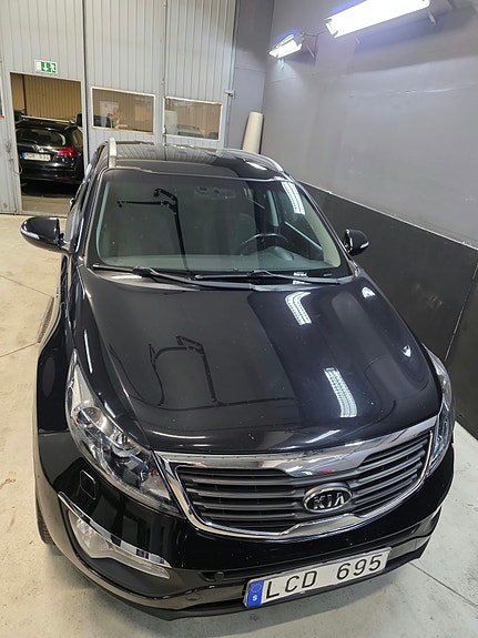 Kia Sportage 7 of 8