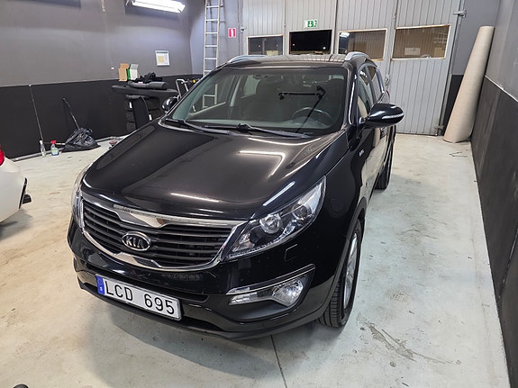 Kia Sportage 5 of 8