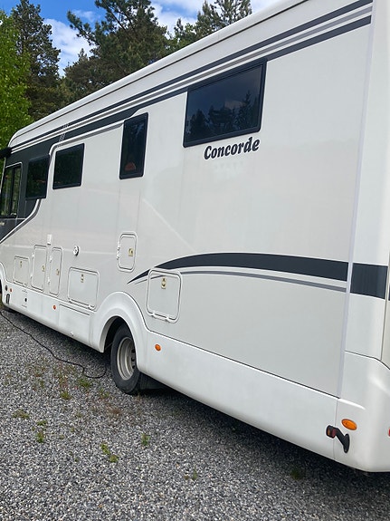 Concorde Charisma 920G 5 of 7