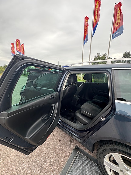 Volkswagen Passat 7 of 7