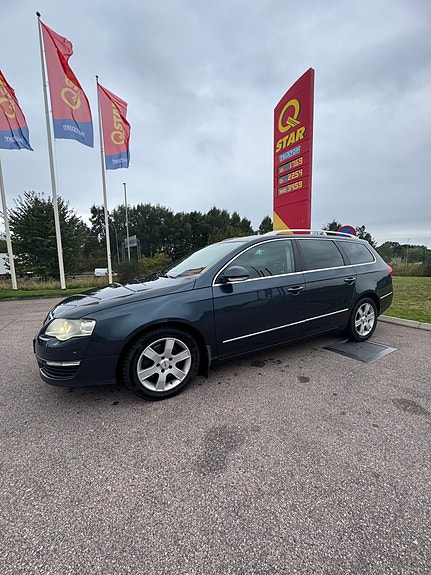 Volkswagen Passat 3 of 7