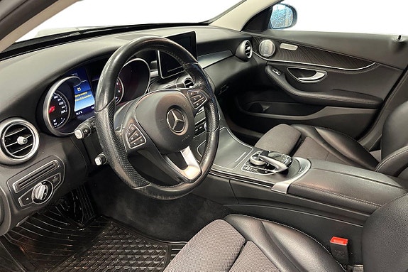 Mercedes-Benz C220 d 11 of 23