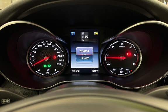 Mercedes-Benz C220 d 14 of 23