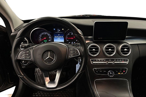 Mercedes-Benz C220 d 12 of 23