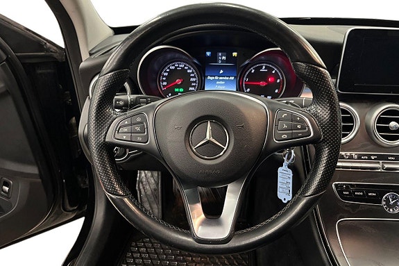 Mercedes-Benz C220 d 13 of 23