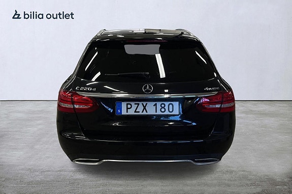 Mercedes-Benz C220 d 5 of 23