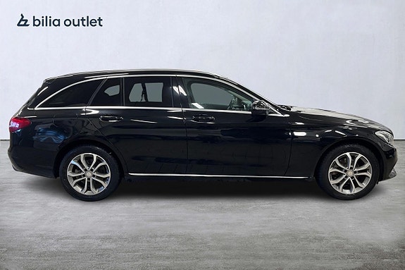 Mercedes-Benz C220 d 7 of 23
