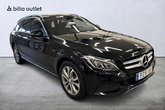 Mercedes-Benz C220 d 8 of 23