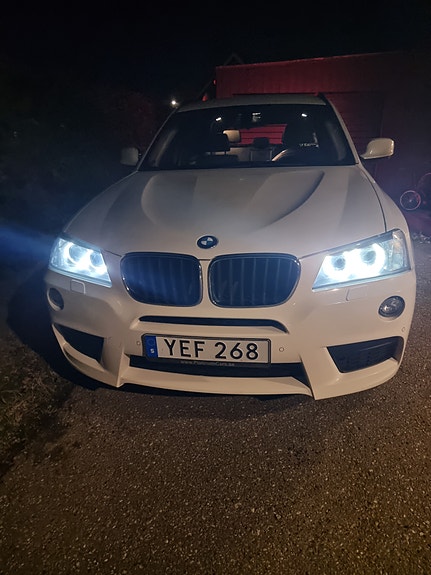 BMW X3 8 of 19