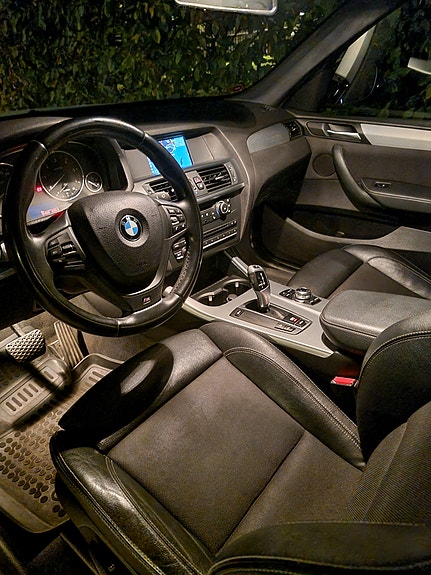 BMW X3 13 of 19