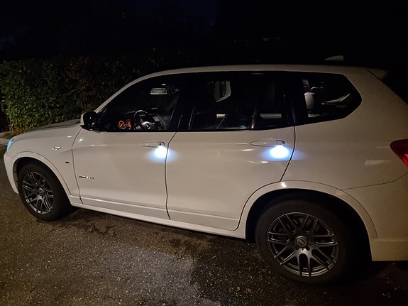BMW X3 9 of 19