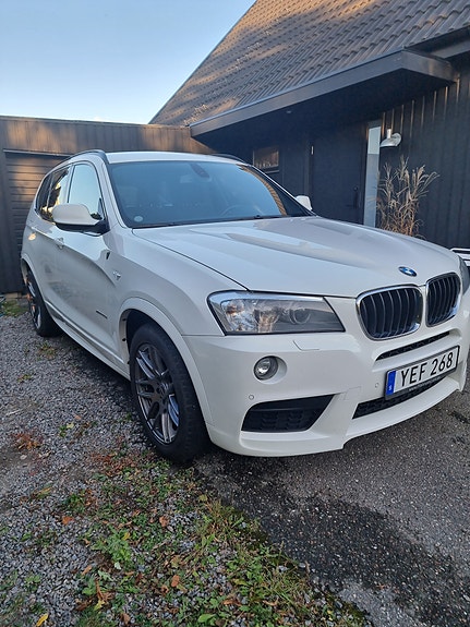 BMW X3 4 of 19