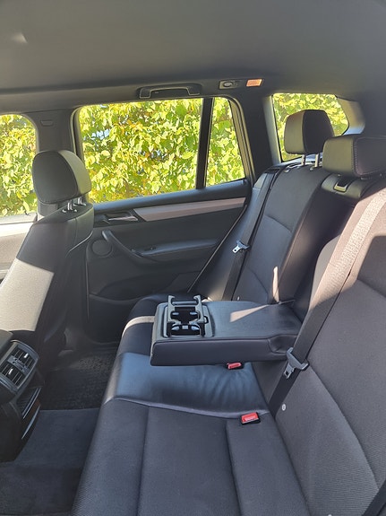 BMW X3 16 of 19