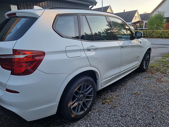 BMW X3 5 of 19