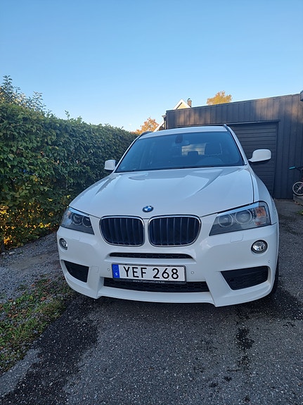 BMW X3 3 of 19