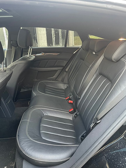 Mercedes-Benz CLS350 d 5 of 8
