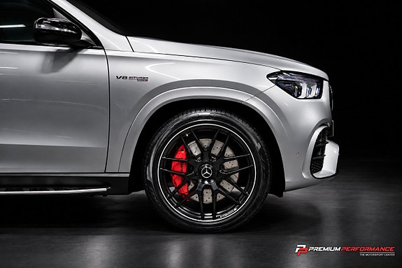 Mercedes-Benz GLE63 5 of 30