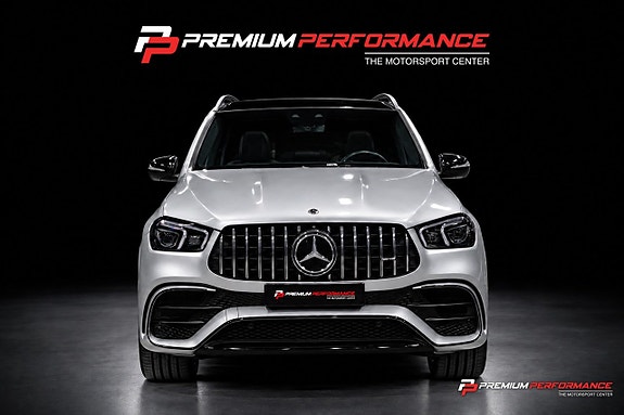 Mercedes-Benz GLE63 3 of 30